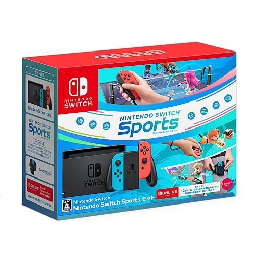 任天堂（Nintendo） Nintendo Switch ニンテンドー スイッチ Sports