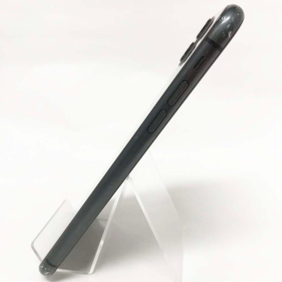 iPhone 11 中古Cランク iPhone11 64GB ブラック バッテリー最大容量78