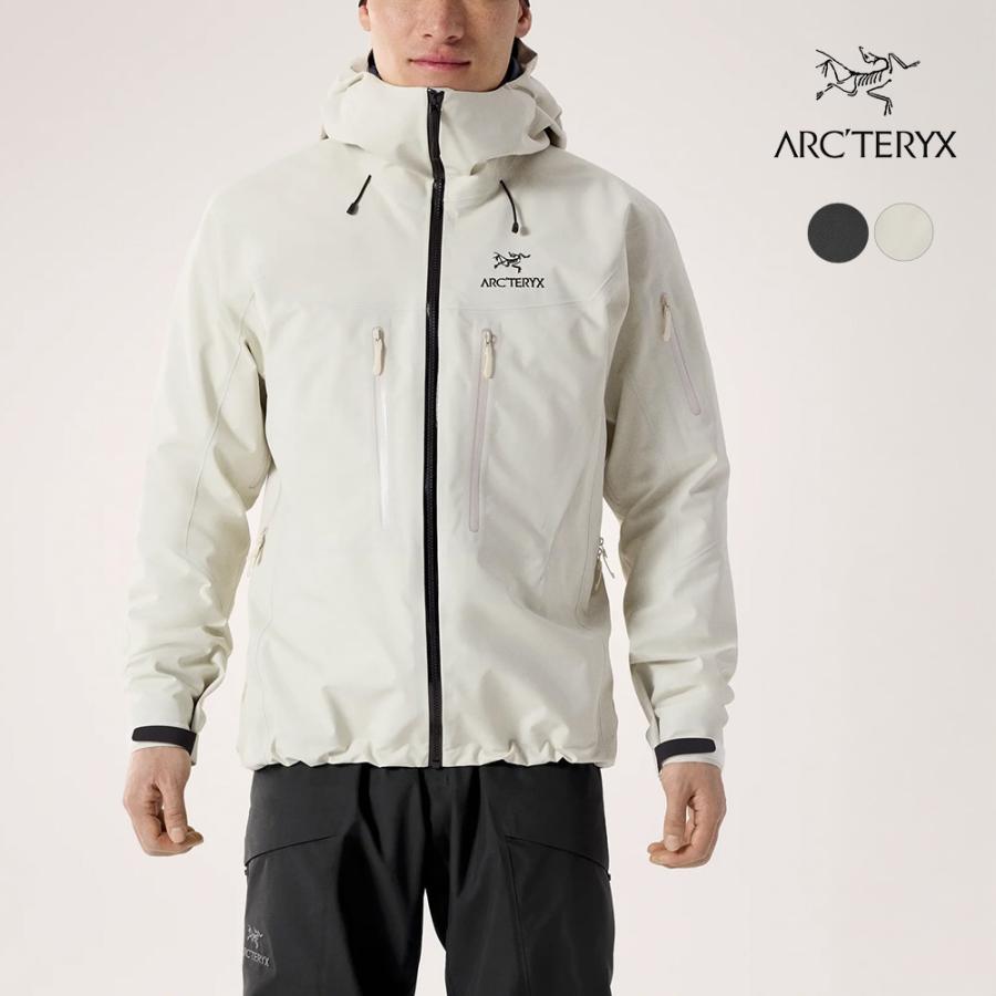 ARC'TERYX（アークテリクス） マウンテンパーカー メンズ アルファSV