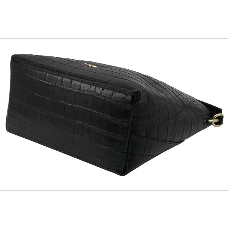 FURLA（フルラ） FURLA GRACE ホーボーバッグ S クロコダイル型押し