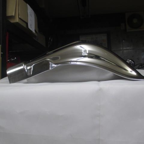 Z1/Z2 KZ900 Z750 KZ1000 メッキリアフェンダー 旧車 : スキャン 株式