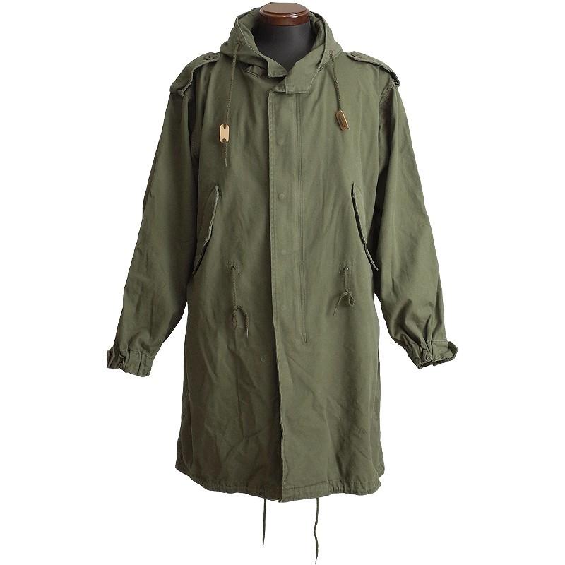 YMCLKY 米軍タイプ M-51フィールドパーカー ライナーなし オリーブ