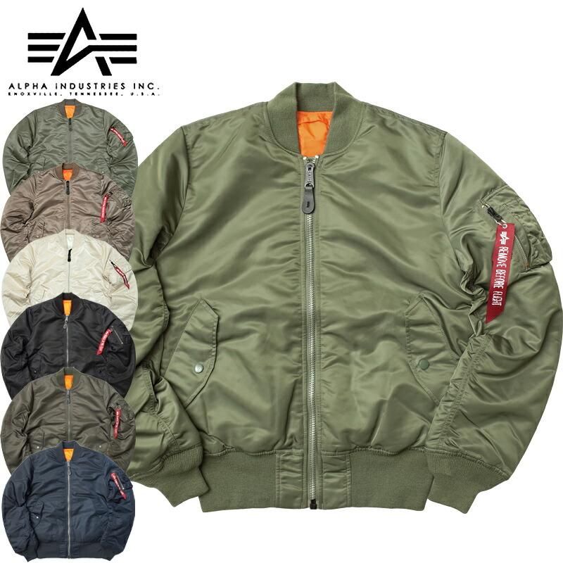 Alpha Industries（アルファ・インダストリーズ） ALPHA社 アルファ