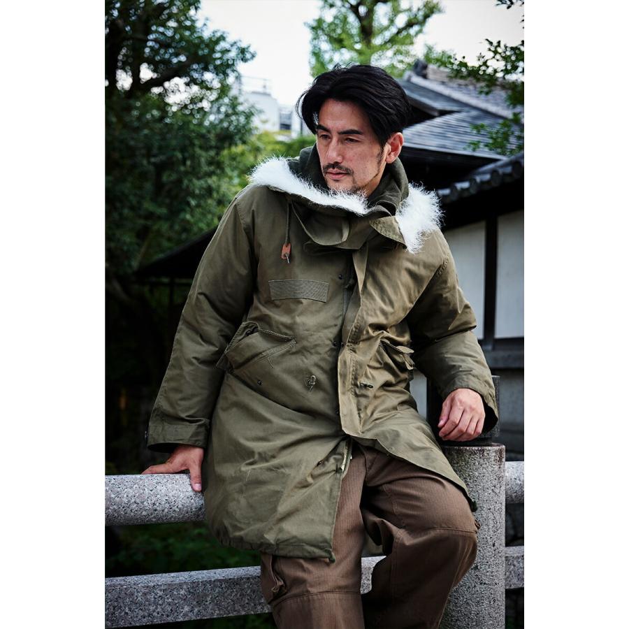 YMCLKY 米軍タイプ M-65 フィールドパーカー ライナー付き 新品