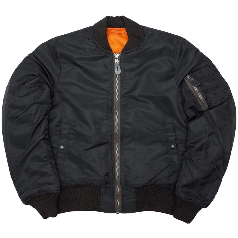 YMCLKY 66%OFF！□米軍タイプ MA-1フライトジャケット 8279Dモデル