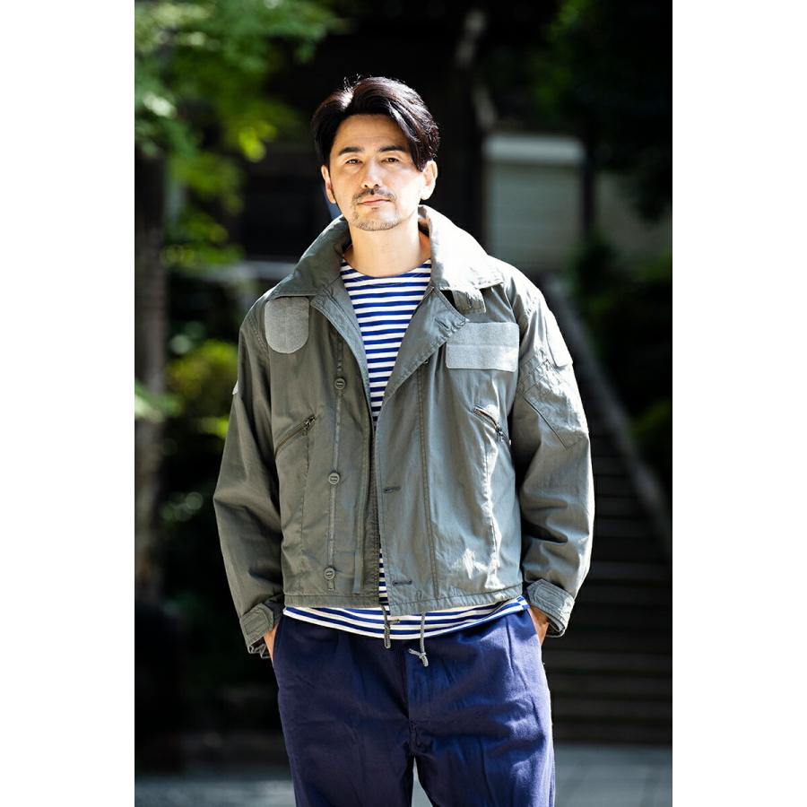 YMCLKY イギリス軍タイプ RAF MK.3 フライトジャケット #JJ231YN MK3