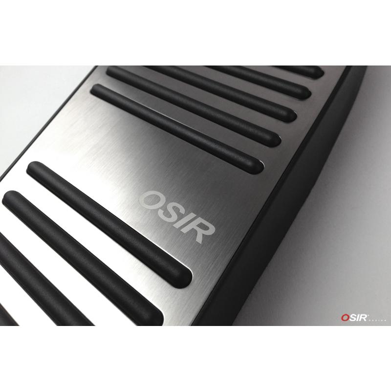 OSIR O-REST B8 フットレスト for Audi A4 / A5 Q5 (B8) : セカンド