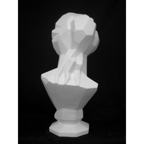 K−161 ミロ島ヴィーナス胸像（面取り） : 石膏像ドットコム