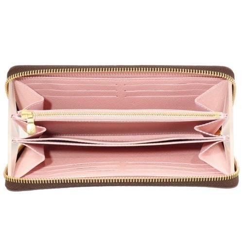 LOUIS VUITTON（ルイ・ヴィトン） 長財布 ダミエ ジッピー・ウォレット