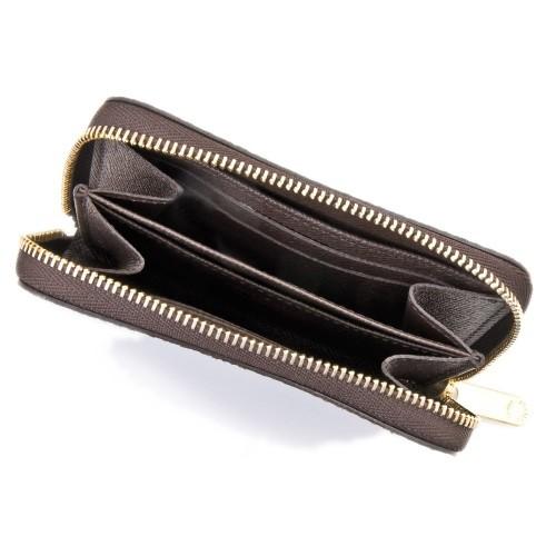 LOUIS VUITTON（ルイ・ヴィトン） コインケース ダミエ・エベヌ