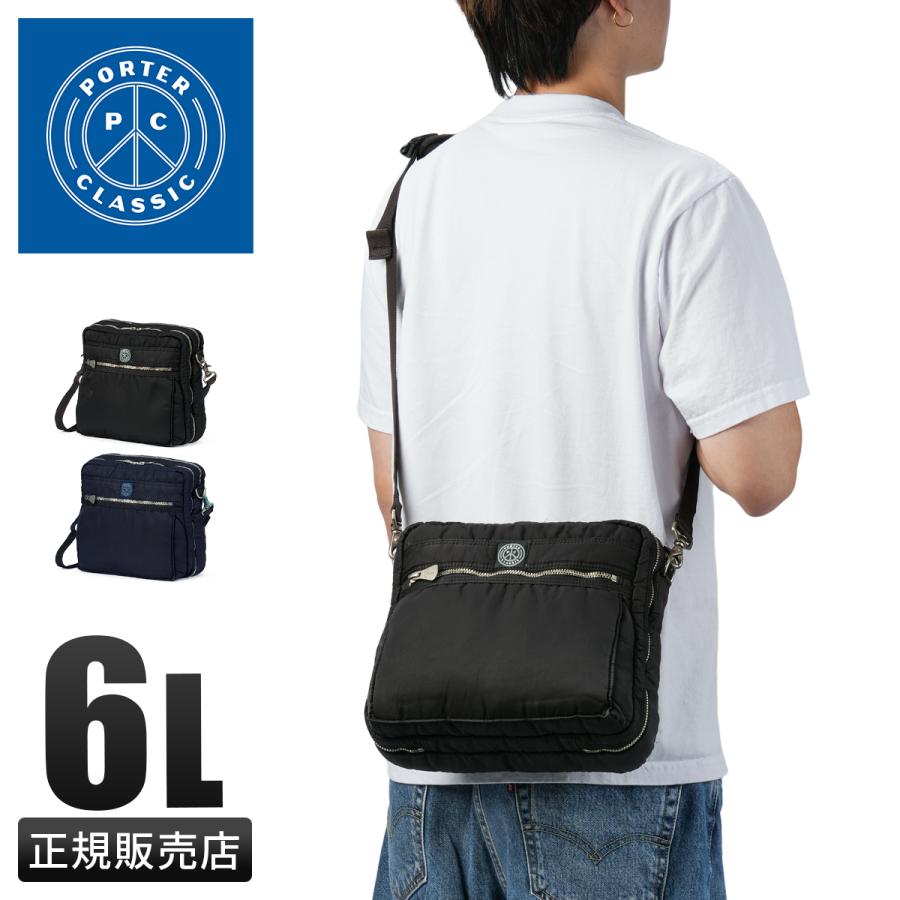 PORTER CLASSIC（ポータークラシック） 最大51% 3/8限定 ショルダー