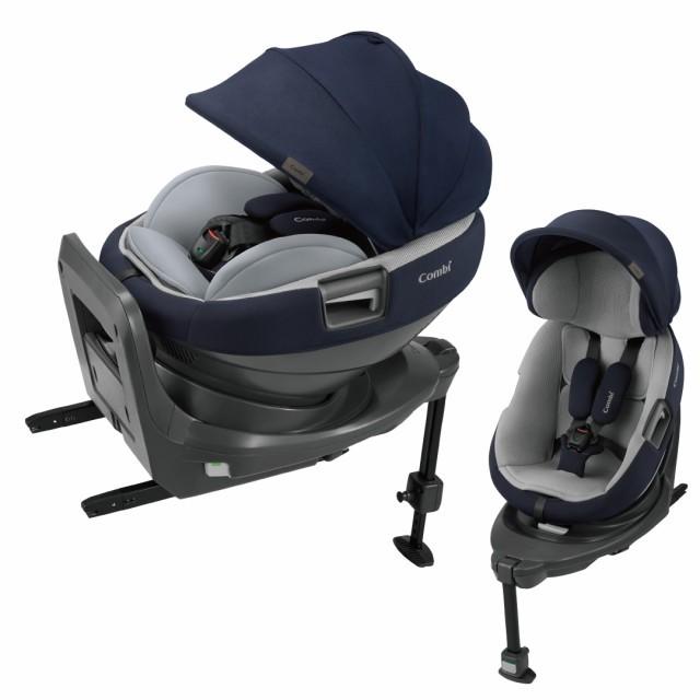 Combi（コンビ） チャイルドシート ZC-690 combi 新生児 THE S ISOFIX