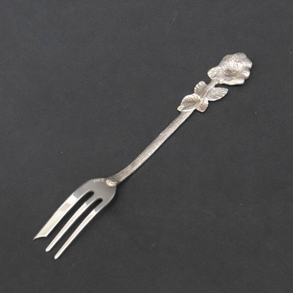クリストフ・ウィドマン ヒルデスハイムローズ ケーキフォーク（835