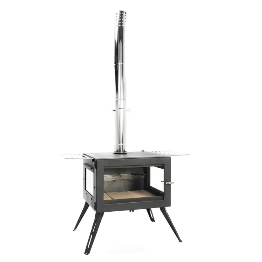 Mt.SUMI（マウントスミ） Woodstove AURA ver.2 アウトドア薪ストーブ