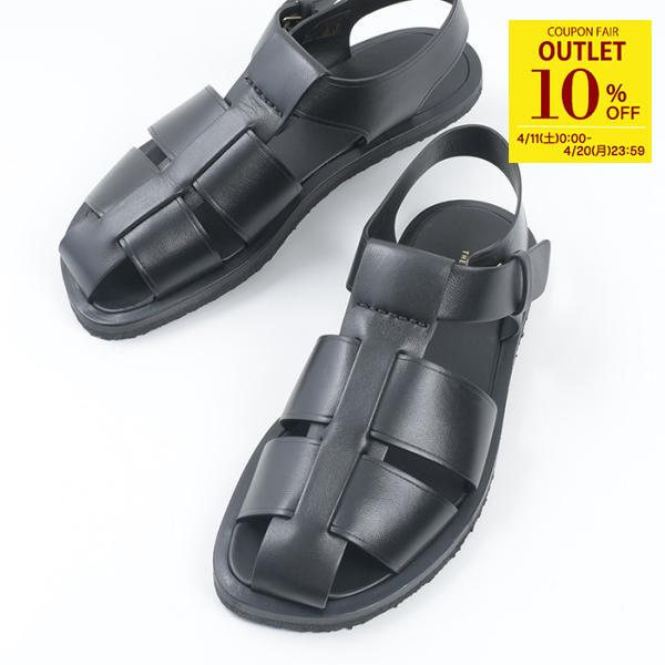 THE ROW（ザ ロウ） ザ ロウ フィッシャーマンサンダル シューズ