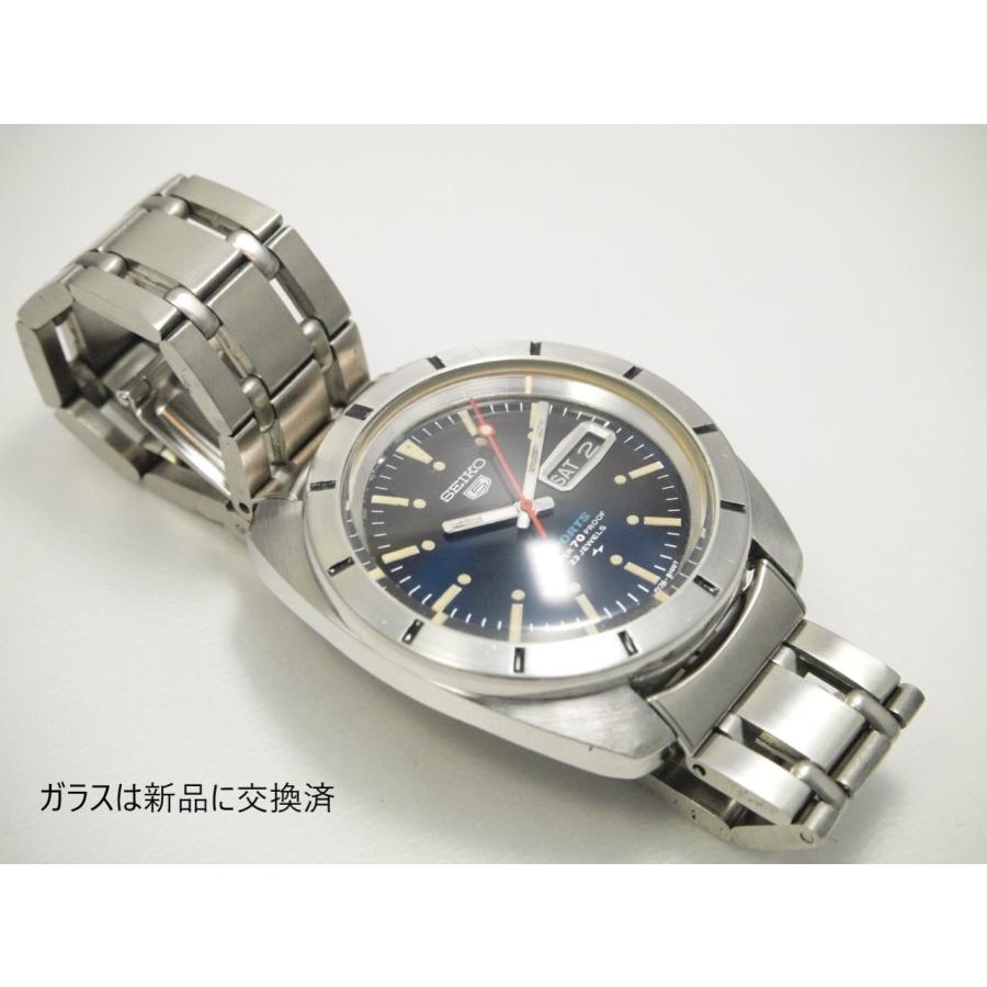 Seiko 5 Sports SEIKO SPORTS【セイコー ファイブスポーツ】5126-8100