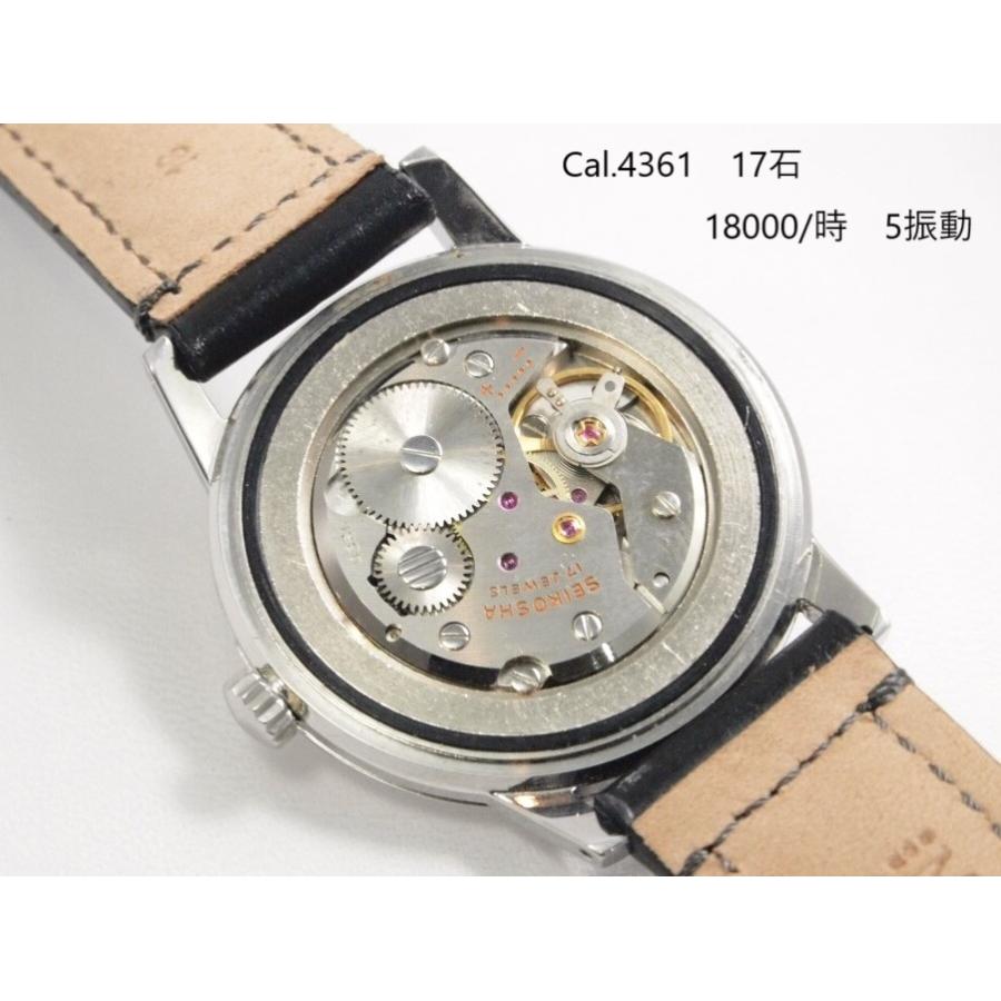 SEIKO（セイコー） SEIKO Sportsman 17【セイコー スポーツマン