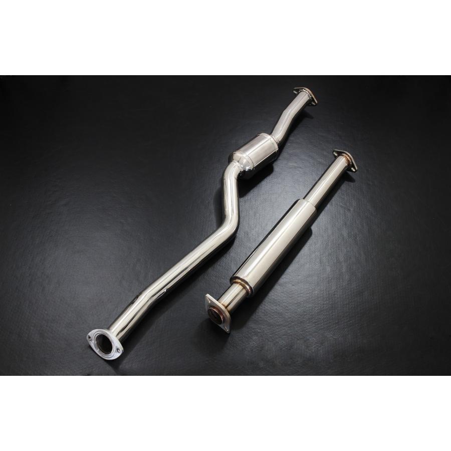 センスブランド ARS210 210クラウン ターボ ステルスKIT 中間パイプ