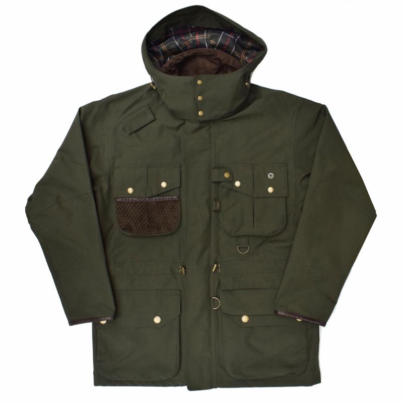 Barbour（バブアー） DRYFLY WATERPROOF JACKET(ドライフライ