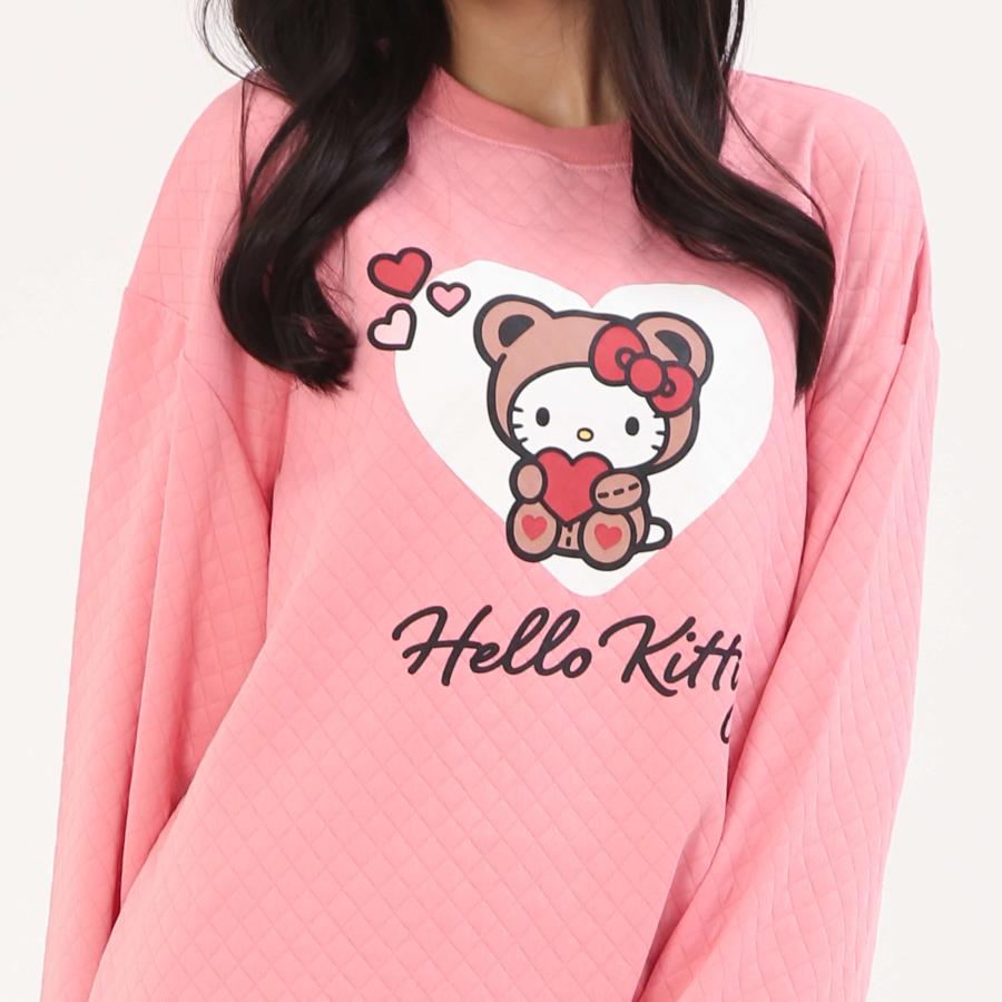 ハローキティ SAZAC サザック SAN-1973 ベアハローキティ セットアップ