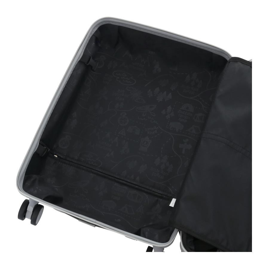 Coleman（コールマン） スーツケース 38〜46L 48cm 2.9kg ハード 14-69