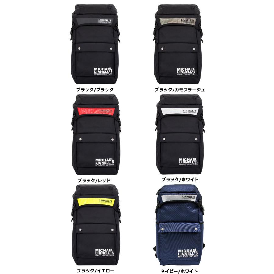 MICHAEL LINNELL（マイケルリンネル） リュック ML-013 ビジネスバッグ