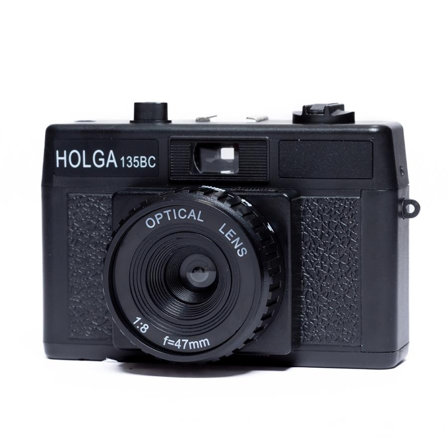 HOLGA（ホルガ） ホルガ【HOLGA】フィルムカメラ H-135 BC ブラック
