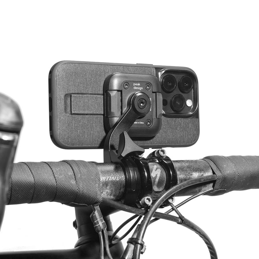 ピークデザイン(peak design) アウトフロントバイクマウントV2