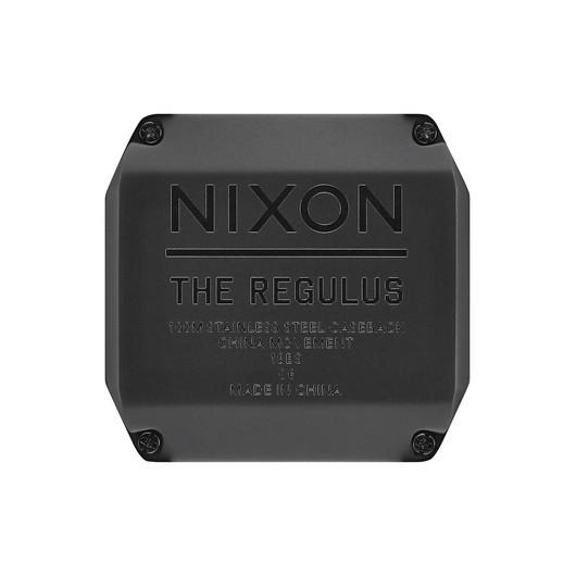 NIXON（ニクソン） 送料無料 腕時計 防水 衝撃吸収ボディ ザ・レグルス