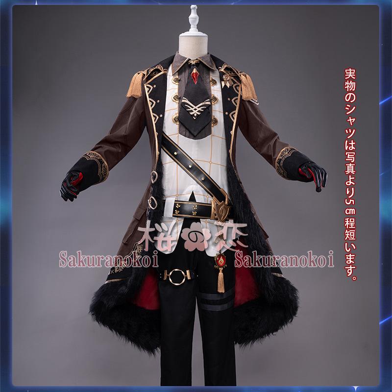 爆買WEEK P10倍+11倍】原神 げんしん genshin ディルック コスプレ