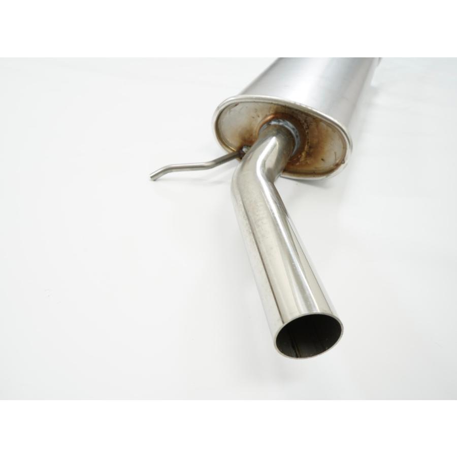 ローバーミニ RC40 マフラー ツインボックス 1.3i C-STR812