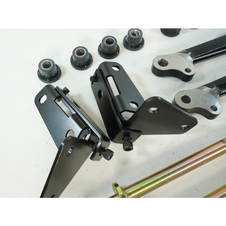 ローバーミニ 前後ネガキャン キット ミニスペアーズ製 MSSK3013