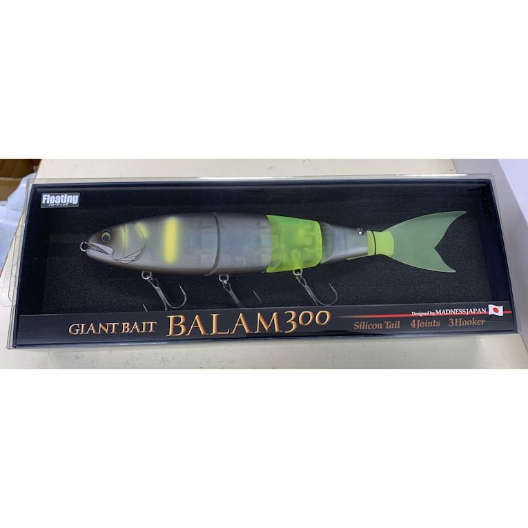 マドネス BALAM 300 バラム300 #22 追鮎チャート : CURIOSITY Yahoo!店