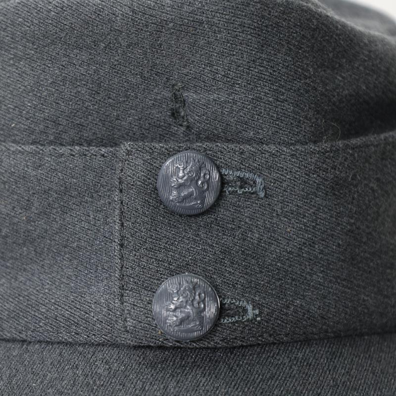 フィンランド軍. M36型フィールドキャップ《実物・未使用〜極美品》FIN