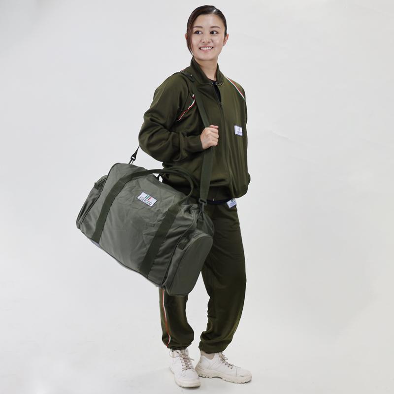 イタリア軍. ESERCITO ITALIANO 陸軍用ボストンバッグ《実物・未使用品