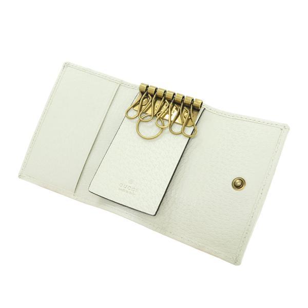 GUCCI（グッチ） オフィディア・GGキーケース Aランク. : 質屋さのや