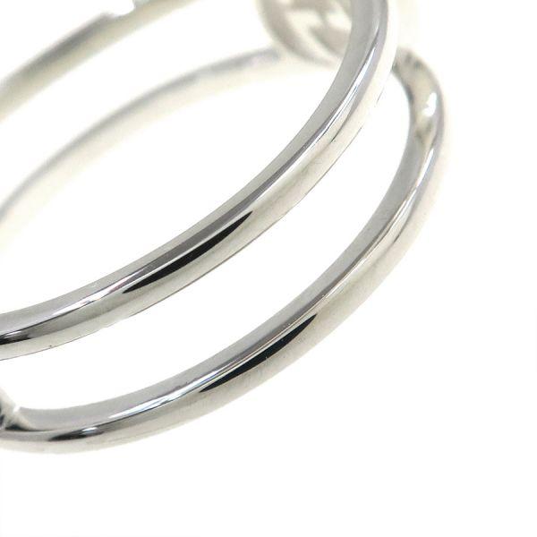 GUCCI（グッチ） インターロッキングGリング#21 925/2.8g Bランク