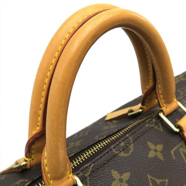 LOUIS VUITTON（ルイ・ヴィトン） モノグラム スピーディー35 Bランク