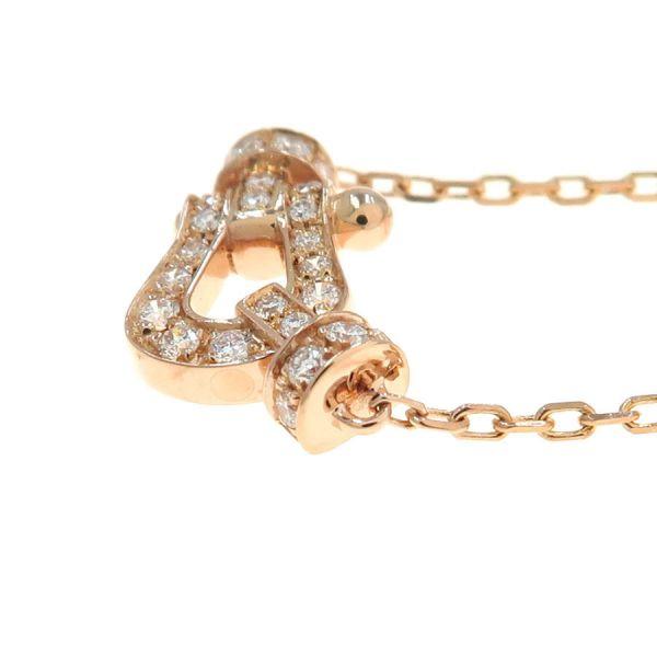 Fred（フレッド） フォース10ダイヤネックレス/スモールモデル Aランク