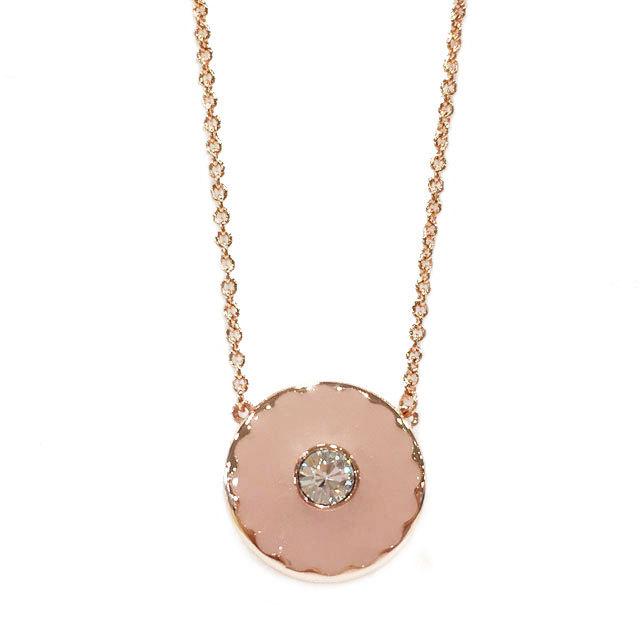 MARC JACOBS（マーク・ジェイコブス） ザ メダリオン ネックレス