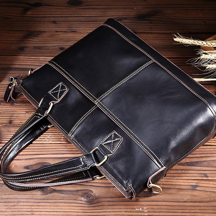 ハンドバッグ トートバッグ メンズ 本革 2way 手提げバッグ ショルダー