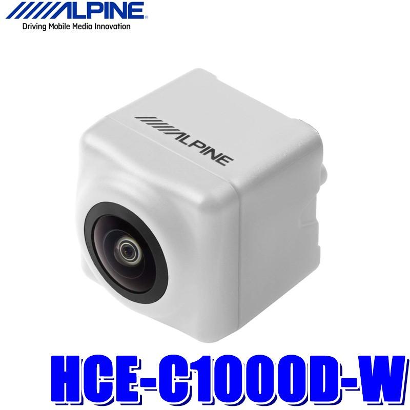 ALPINE（アルパイン） HCE-C1000D-W アルパインカーナビダイレクト接続