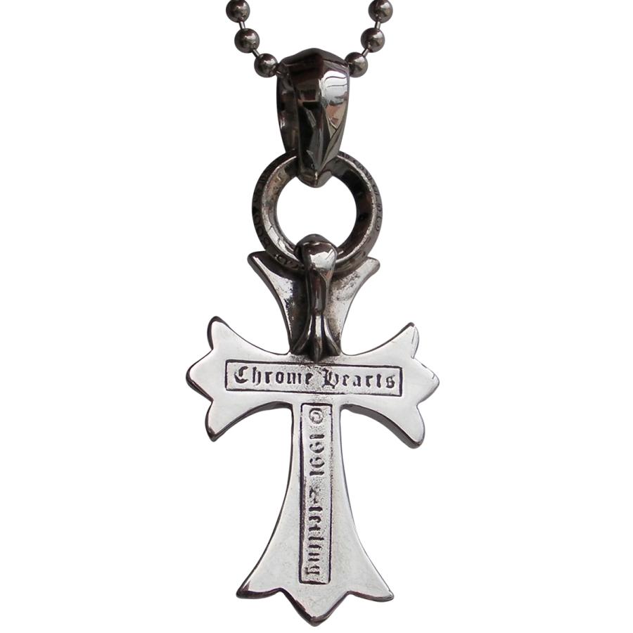 CHROME HEARTS（クロムハーツ） CHROME HEARTS SMALL CH CROSS PENDANT