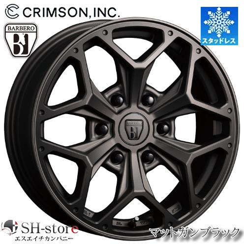 限定激安スタッドレス クリムソン CRIMSON バルベロスタイリングヘッグ