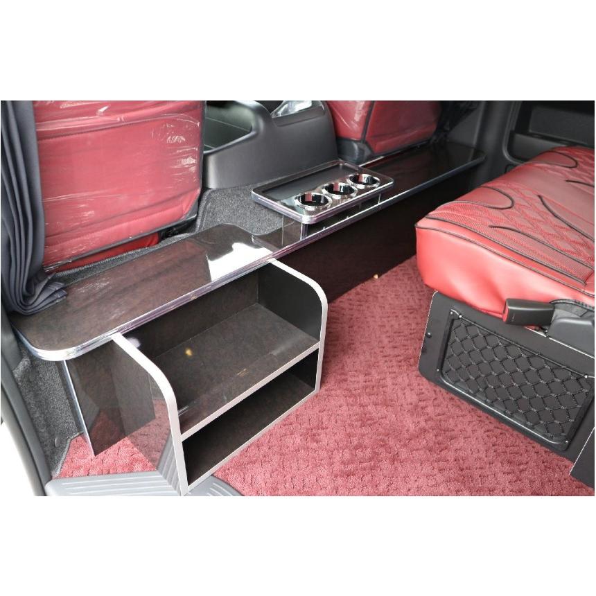 ダイナスティ(Dynasty) マホガニーウッドリアデッキテーブル専用