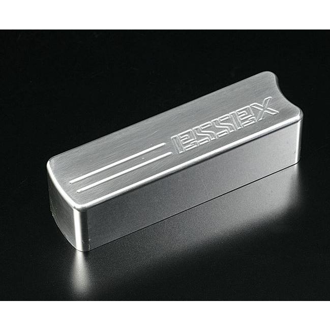 エセックス(ESSEX/CRS) ビレットサイドブレーキカバー シルバー 200系