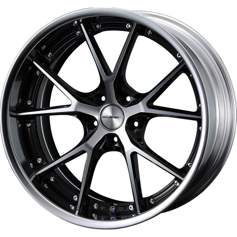 タイヤホイールセット マーベリック(MAVERICK/WEDS)905S 21インチ