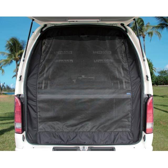 ユーアイビークル(UI-Vehicle) 虫よけ 防虫ネット 1台分フルセット 200