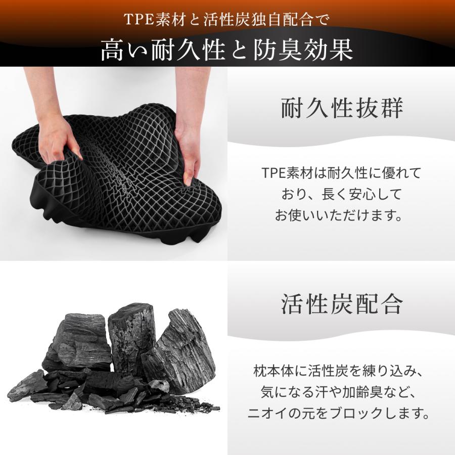 GOKUMIN 枕 Takumi 無重力ジェルピローNEO まくら ゴクミン 無重力枕