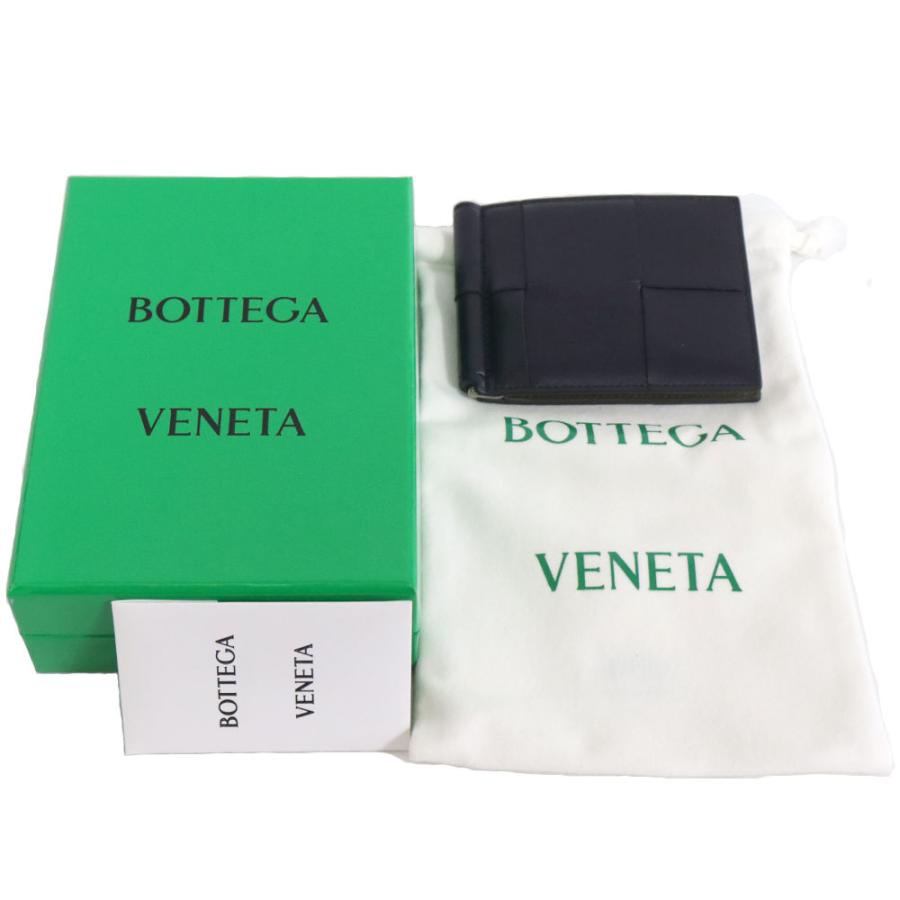 BOTTEGA VENETA（ボッテガ・ヴェネタ） カセット マネークリップ付き二